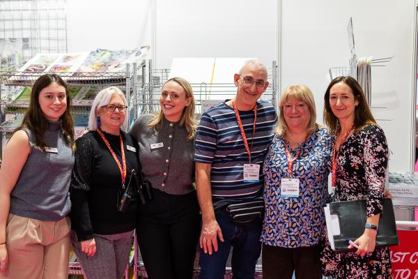 Reflecting on 15 Years of Exhibiting: A Conversation with Bob and Mary from Outside Classroom Boards