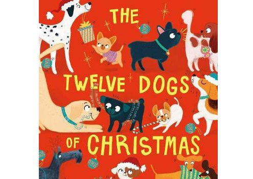 the twelve dogs of christmas