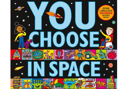you chose in space