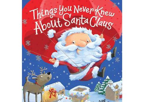 Things you Never Knew About Santa Claus