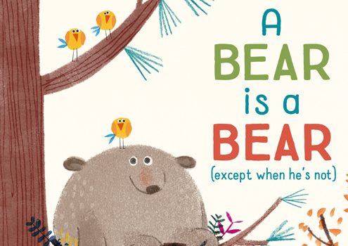 a bear is a bear book