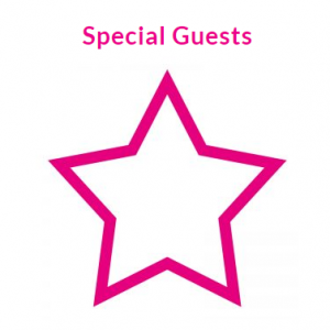 special guests icon