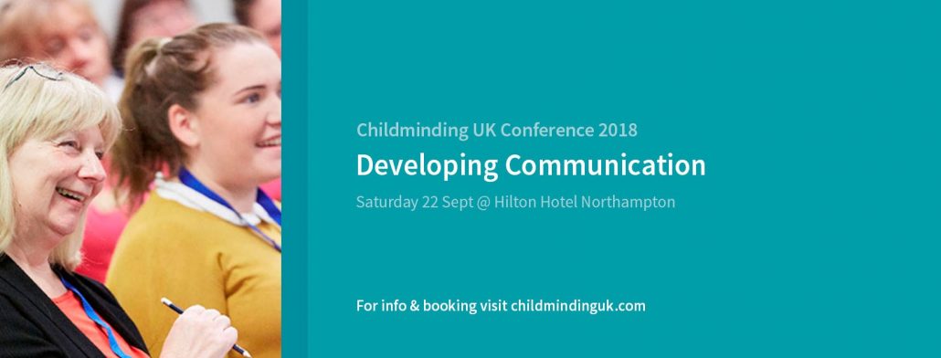 Childminding UK conference