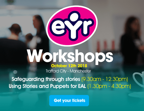 Early Years Resources Workshops