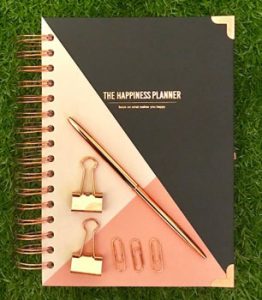 Happiness planner
