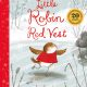 Little Robin Red Vest