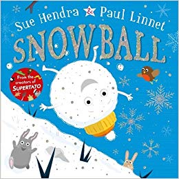 Snowball by Sue Hendra