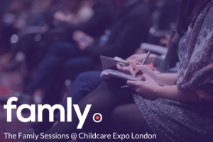Famly sessions - CE London 2019