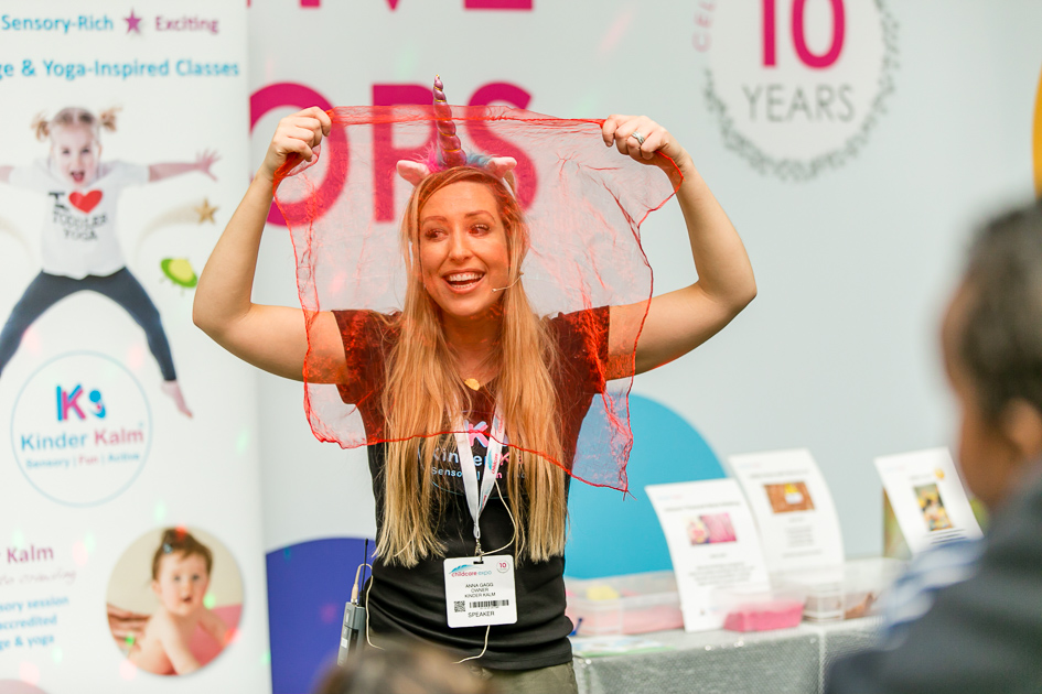 Childcare Expo London 2019 - workshops