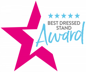 Best Dressed Stand award logo