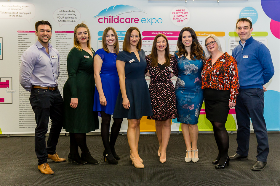 The Childcare Expo Team