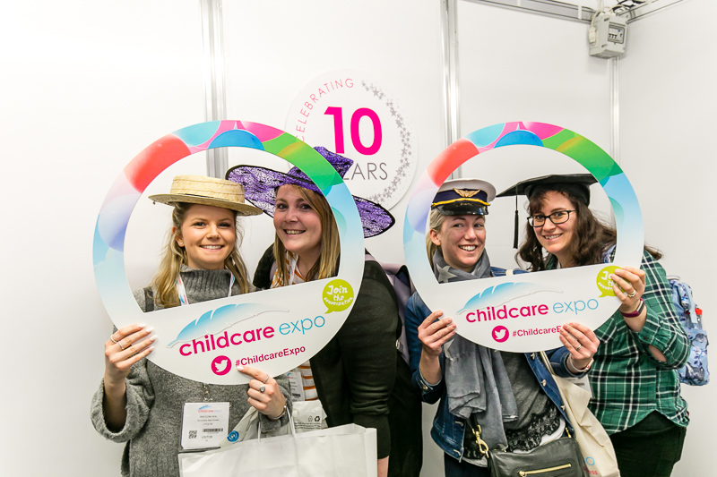 Childcare Expo London 2019 Visitors