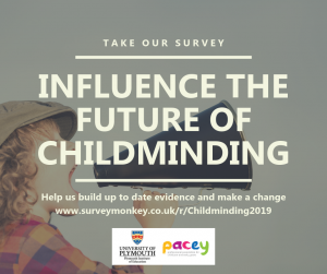 PACEY survey