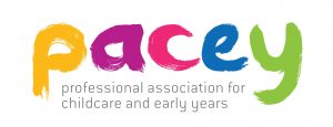 Pacey landscape logo