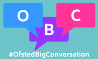 ofsted big conversation